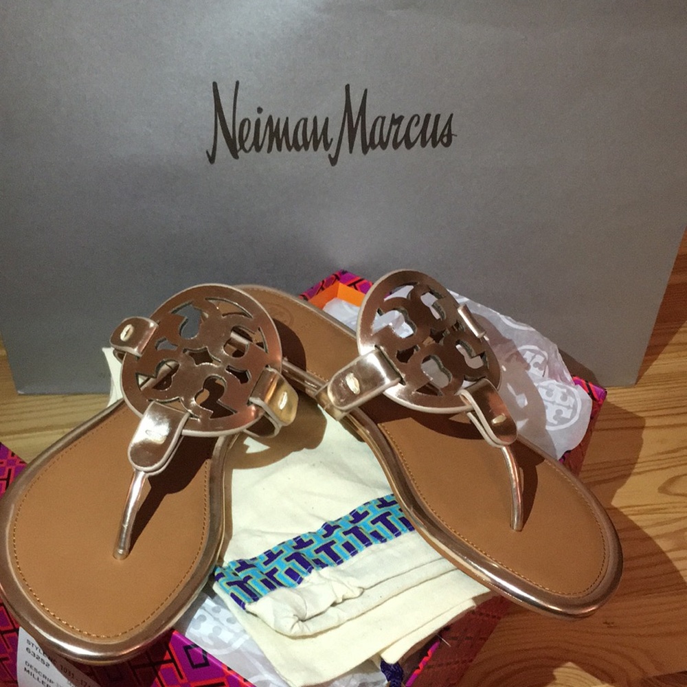 Tory Burch Miller Sandals